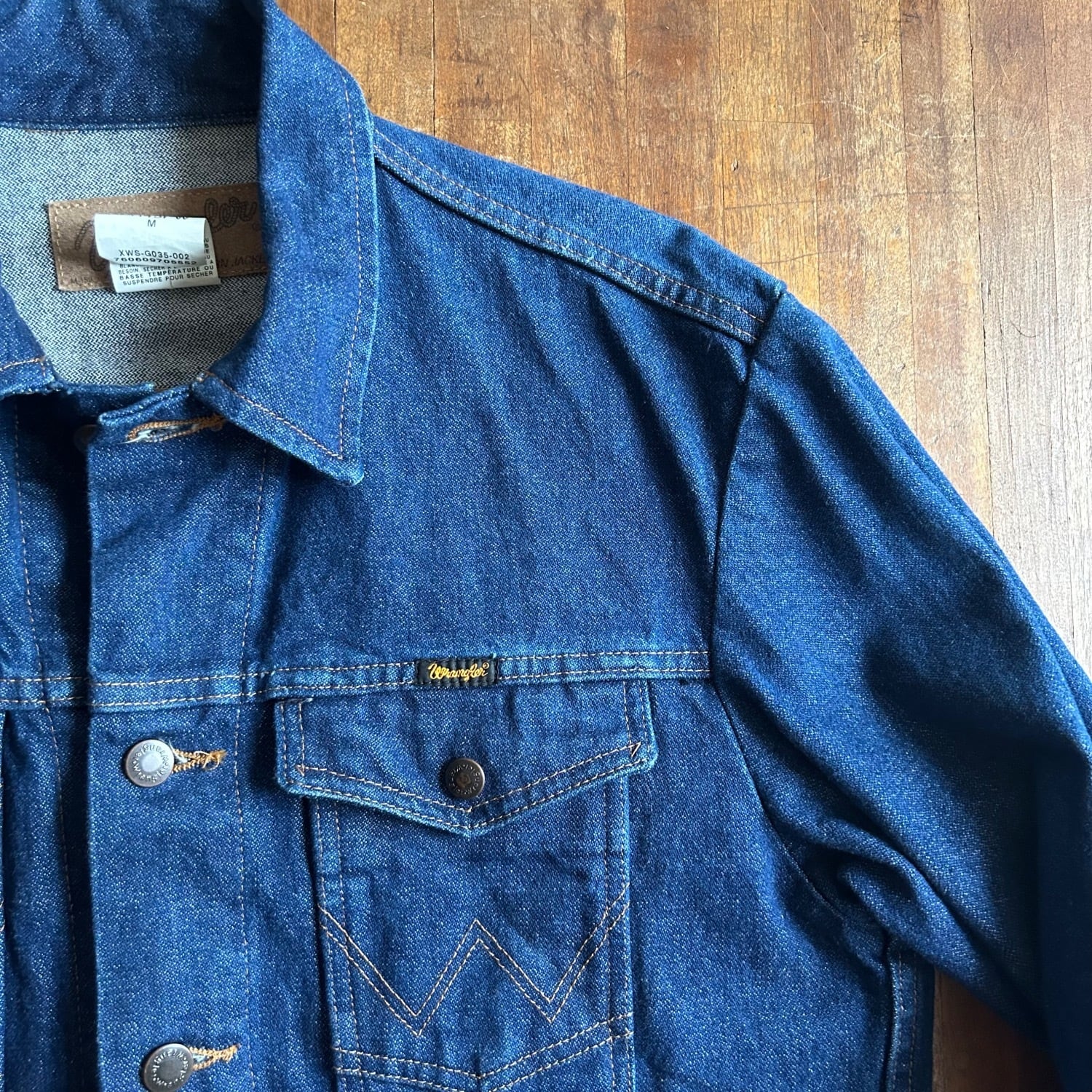 Wrangler 74145PW トラッカージャケット US [C2969] | 古着屋
