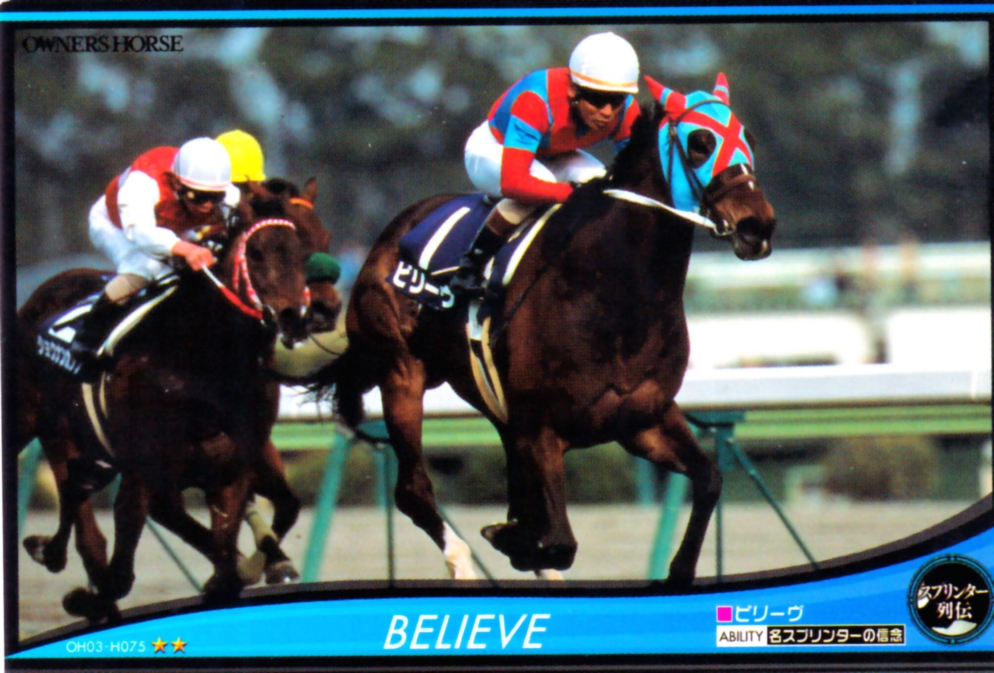 岩田康誠 直筆サイン ジェンティルドンナ号 ホースレーシング