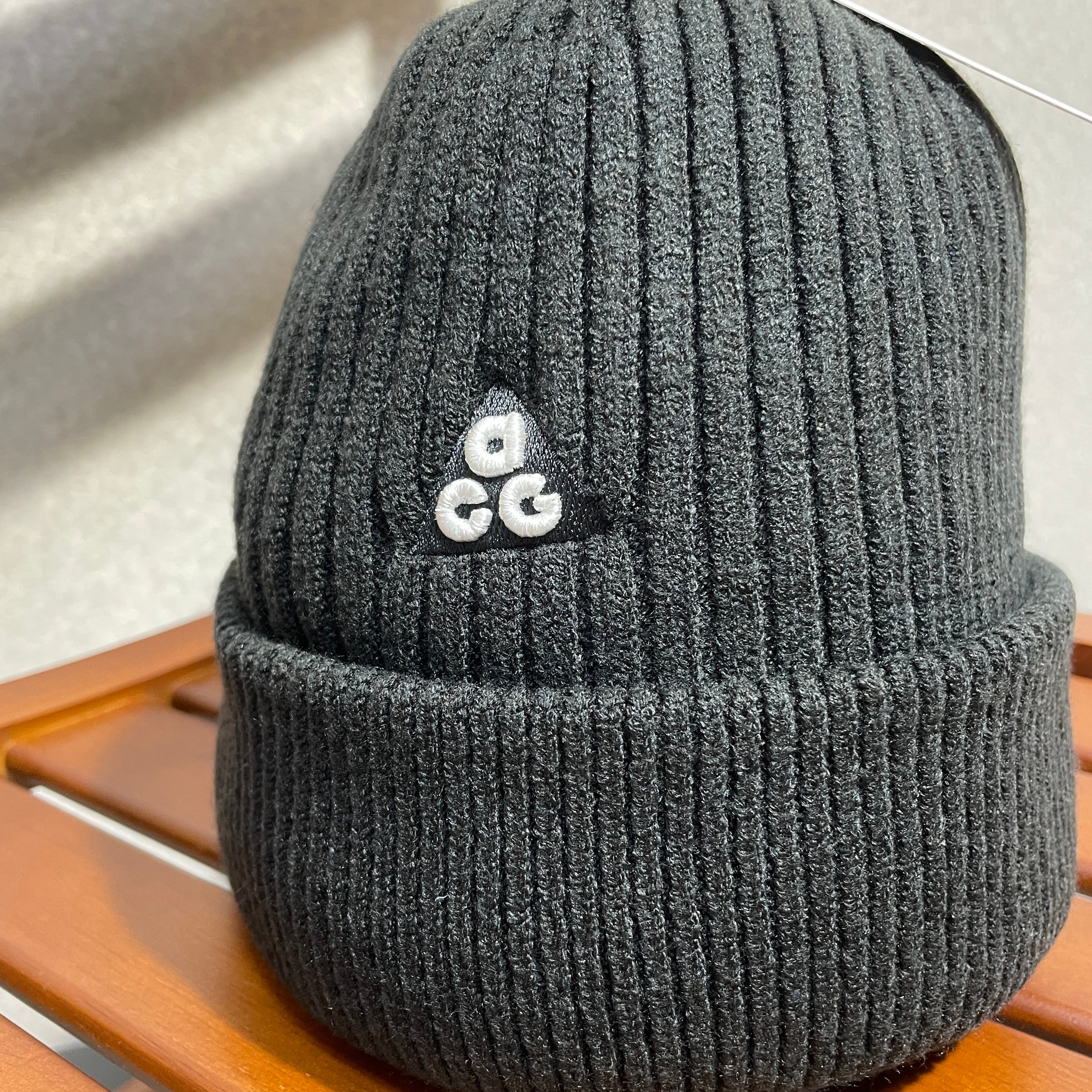 NIKE ACG】beanie knit cap ナイキ エーシージー ビーニー ニット