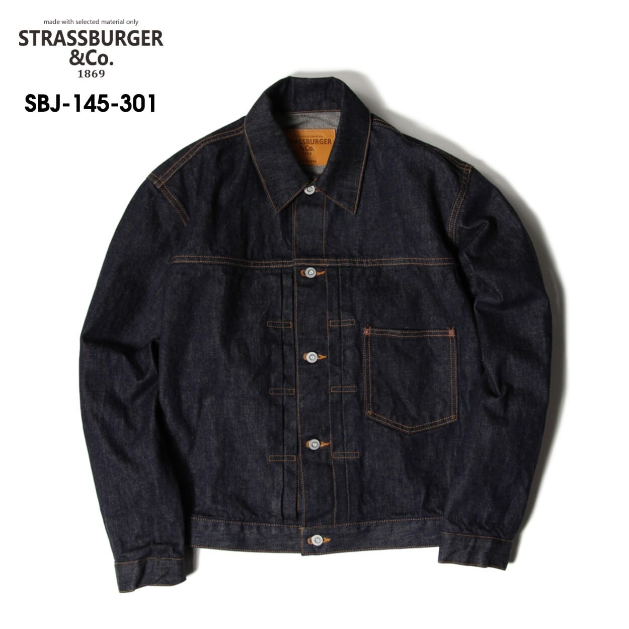 sold DENIME 旧ドゥニーム 90s デニムジャケット ジージャン 2ndタイプ