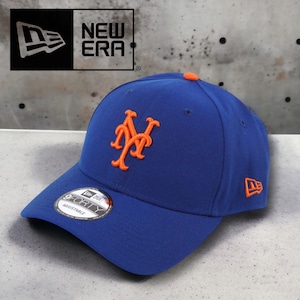◆NEW ERA MLB New York Mets 9FORTY League CAP / ニューヨーク メッツ ニューエラ メジャーリーグ 千賀滉大 NEWERA