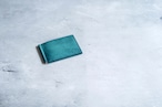 CM MONEY CLIP 05 TURQUOISE