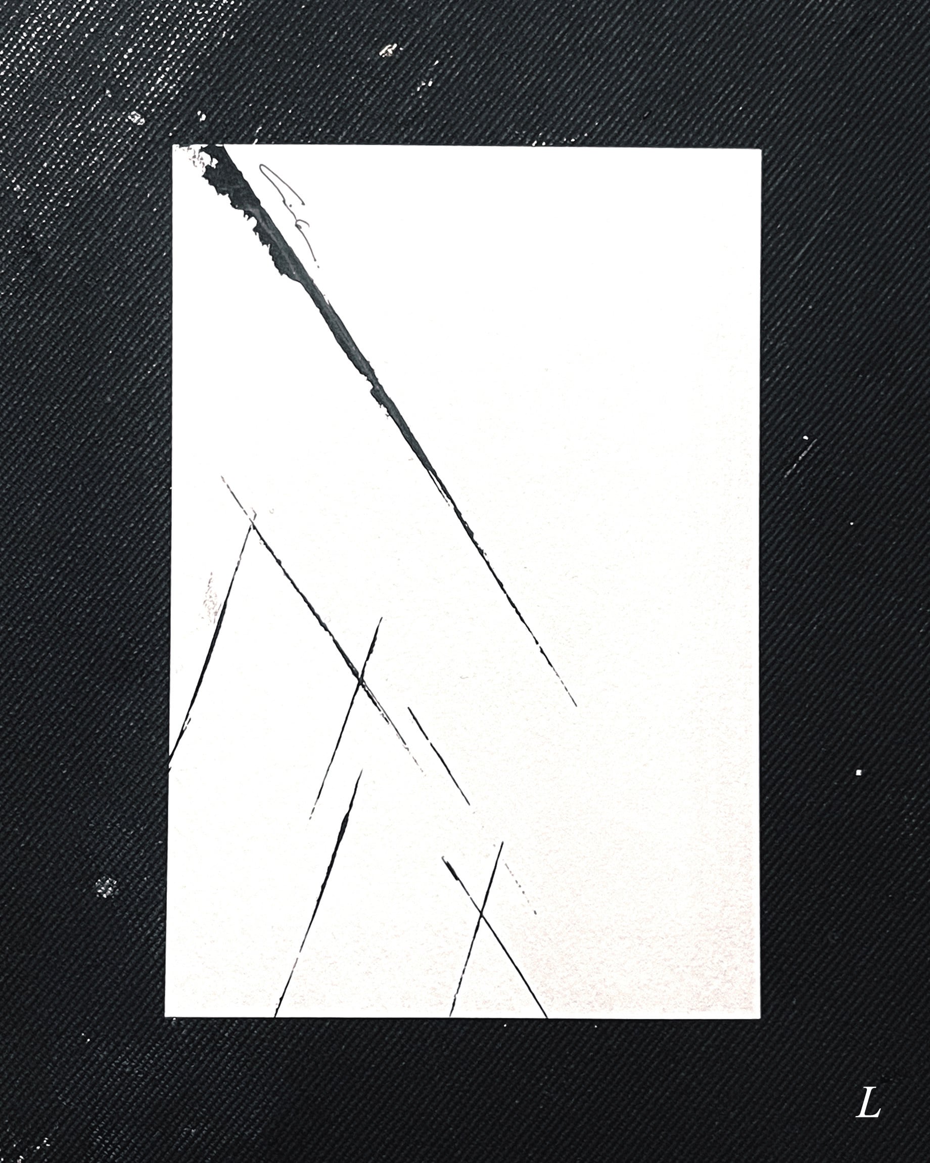Acrylic Drawing (~DF61) | Sizzle Artwork