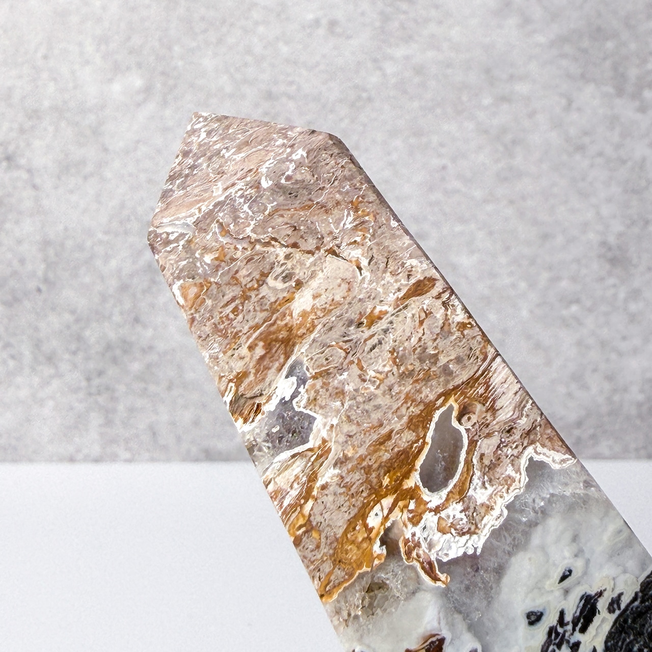 パームルートアゲート02 タワー * Agate * 天然石