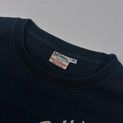 Ted Company テッドカンパニー 背面デザイン テディースモータース ラッキーレッドデビル 長袖 Tシャツ 44/ブラック メンズ