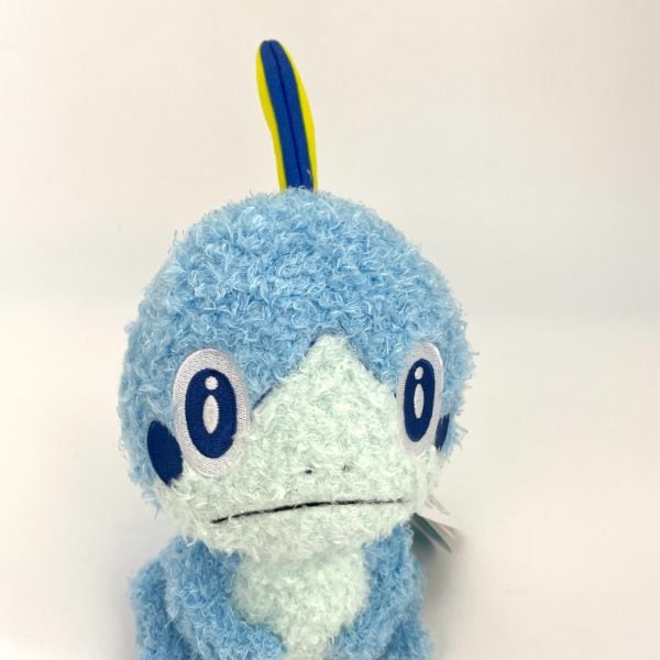 ポケットモンスター メッソン もこもこぬいぐるみ | キャラクター
