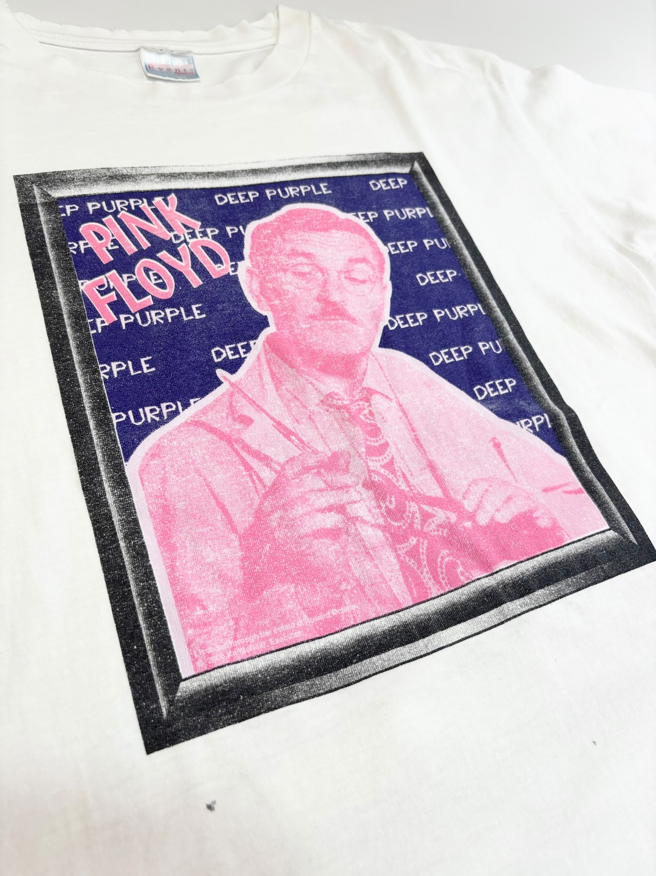 00s PINK FLOYD "Parody" ROCK Tee Size L