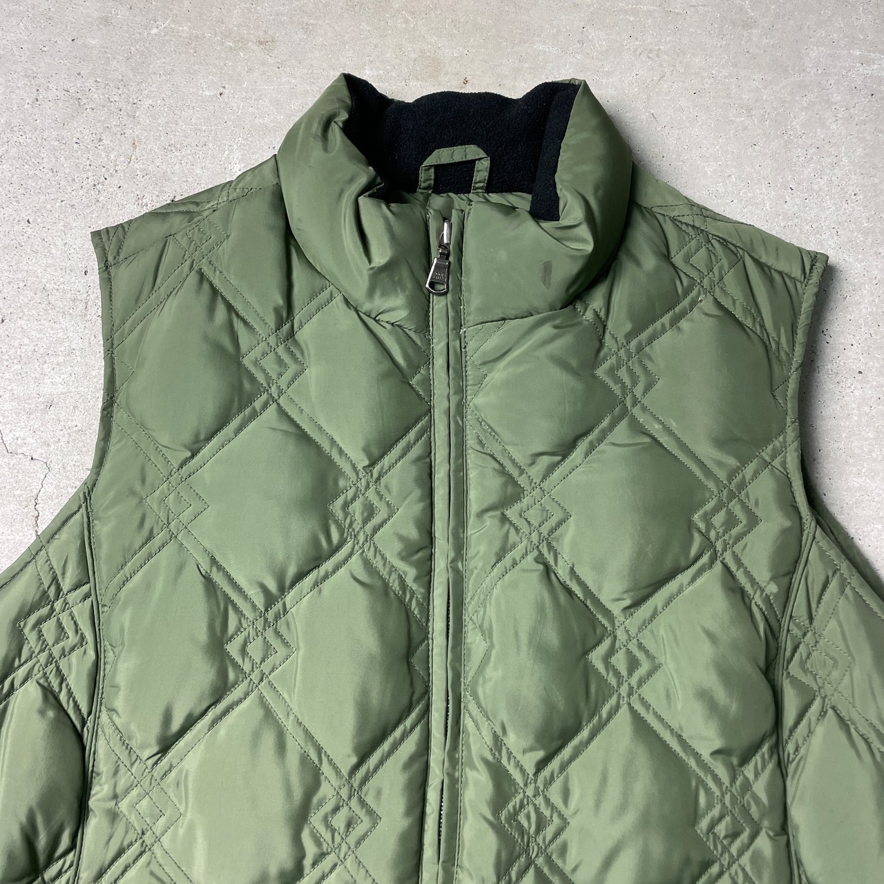 90年代〜00年代 Eddie Bauer エディーバウアー グースダウンベスト 