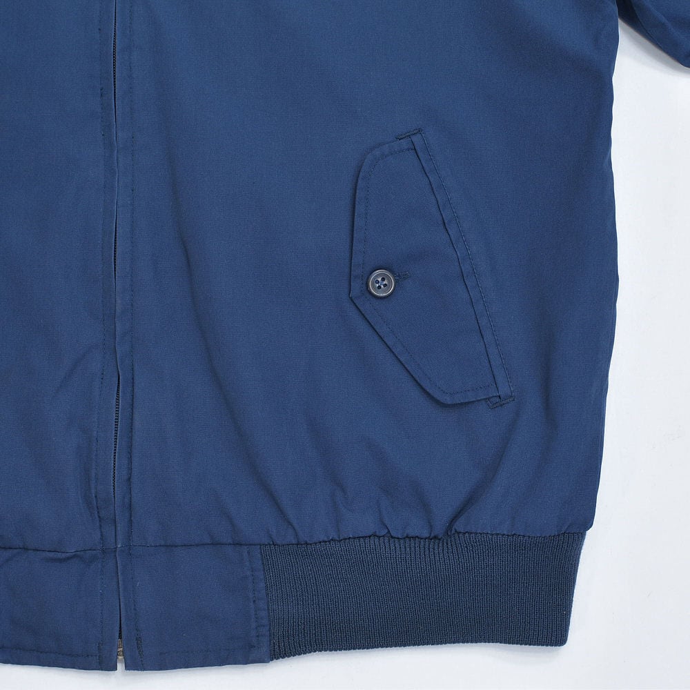 90s LANDS' END ランズエンド G9 ハリントンジャケット タイプ ドッグ