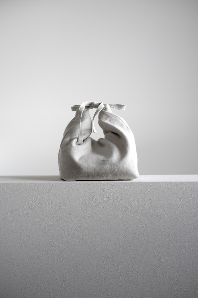 Bread bag - Mint gray