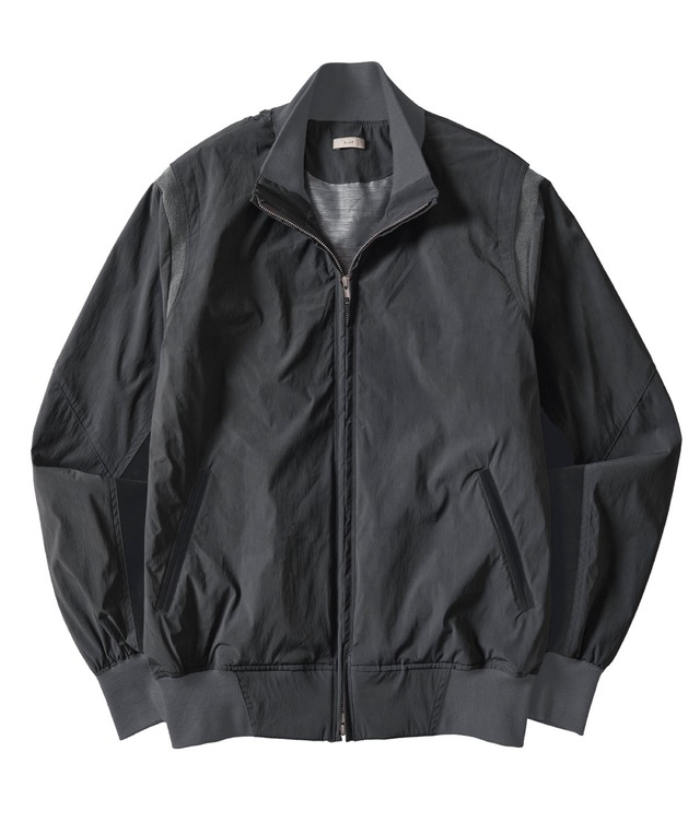 [XLIM] EP.7 06 JACKET  COLOR : CHARCOAL 正規品 韓国ブランド 韓国通販 韓国代行 韓国ファッション XLIM エクスリム 日本 店舗