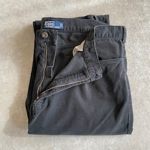 1990s Polo Ralph Lauren Corduroy Pants W40 L32