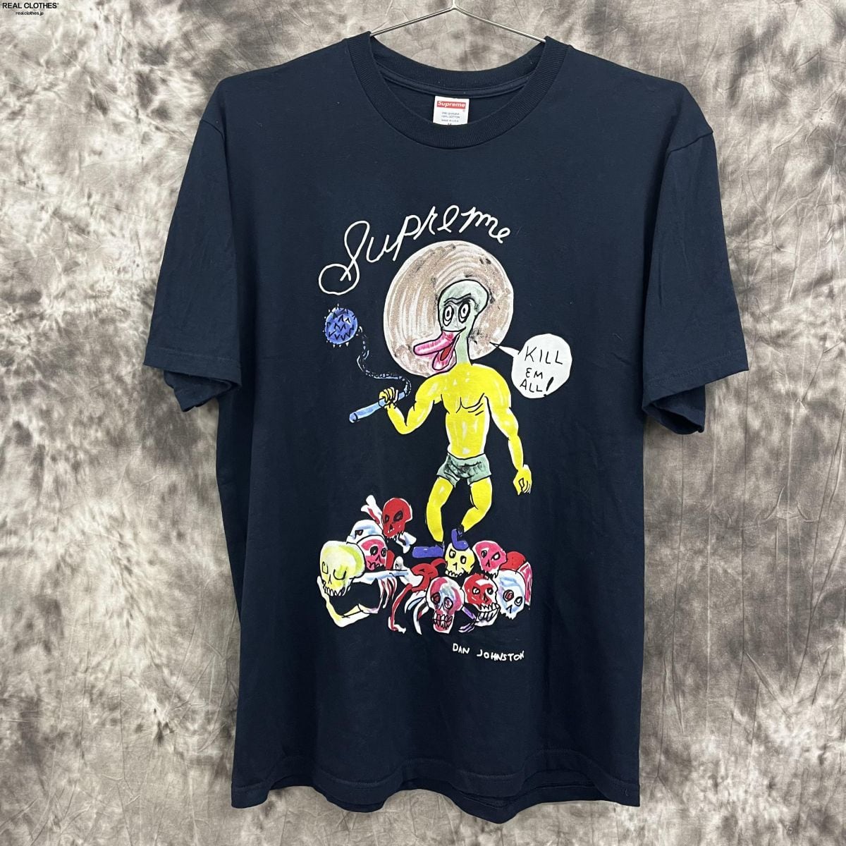 Supreme  シュプリーム　Tシャツ   M  白