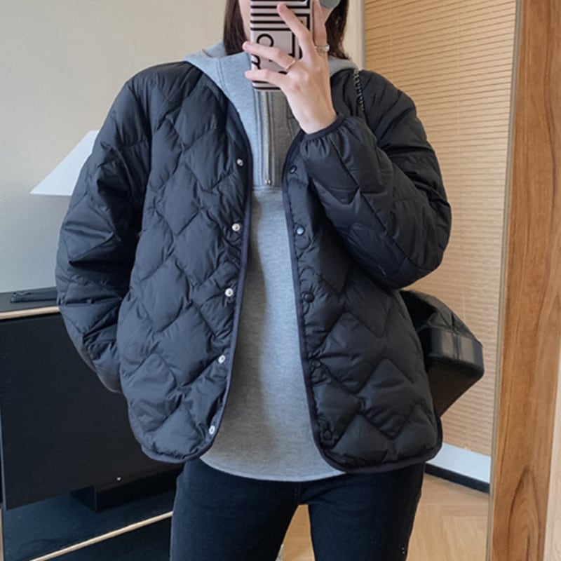 Phool ヴィンテージ インド綿 ジャケット ゴールドスタンプ　キルティング Stadium Jacket / スタジアムジャケット – Eastside Golf (イースト