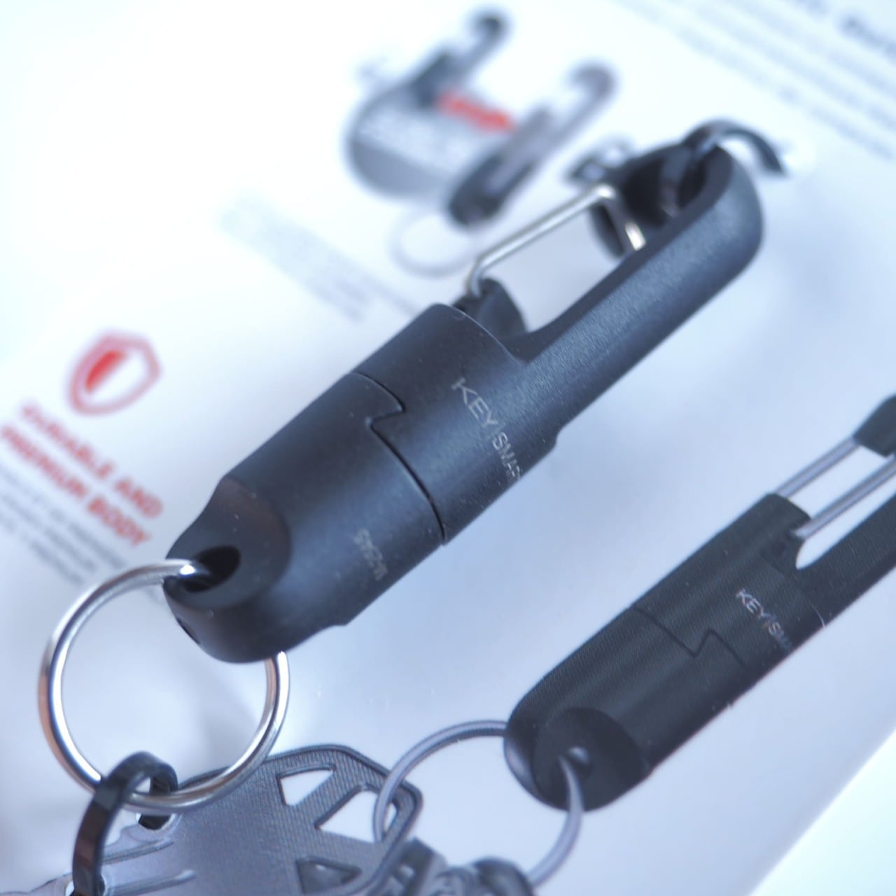 KeySmart / MagConnect®Pro Carabiner | ssaw 紀伊半島にある山道具のお店
