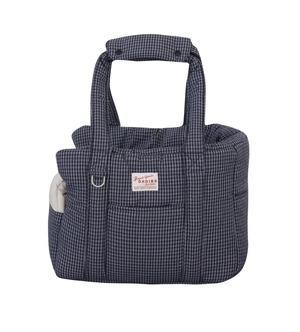 予約【OHDIBS】DAY CARRY BAG（navy check）