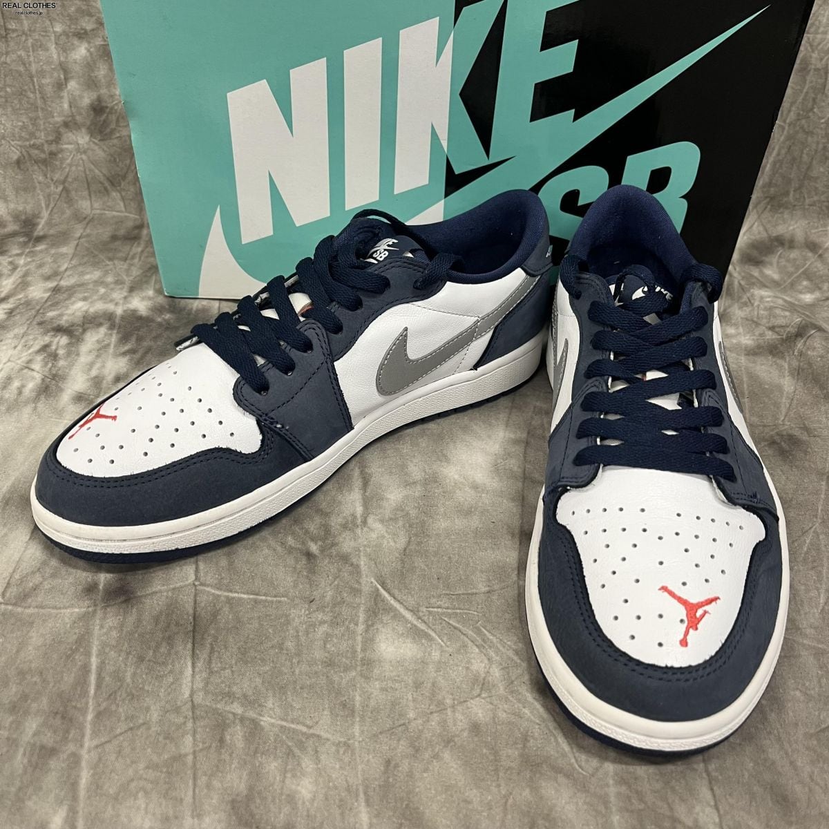 NIKE×ERIC KOSTON/ナイキ×エリック・コストン AIR JORDAN 1 LOW QS