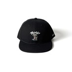 BASE BALL CAP【舞妓】【BLACK】　