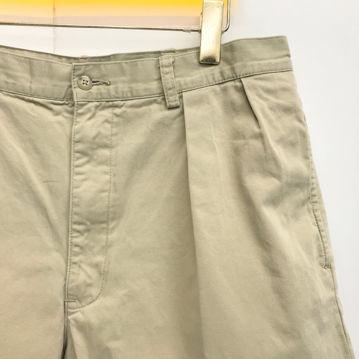 POLO BY RALPH LAUREN ラルフローレン 90年代 TYLER SHORT 2タック