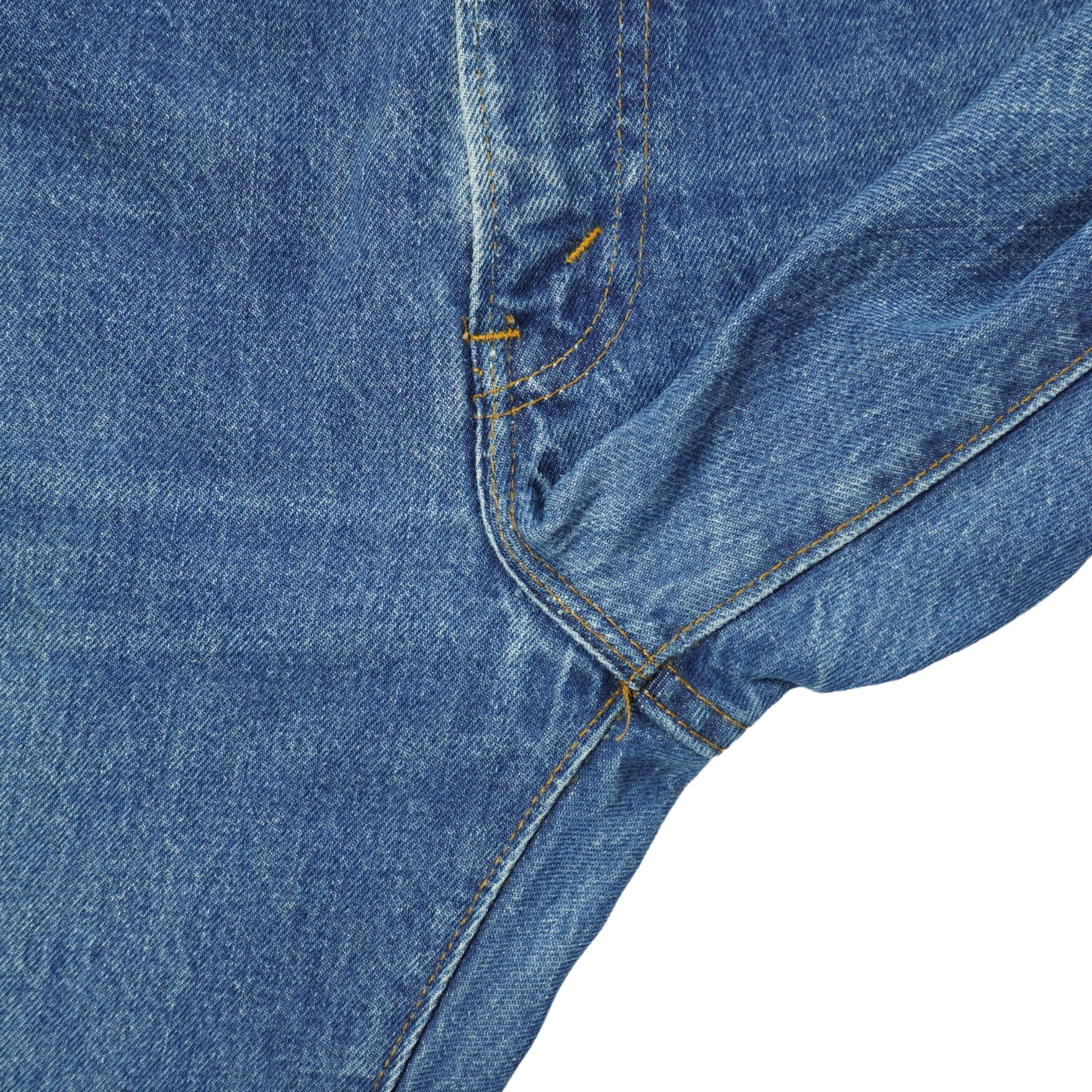 Levi's 517 DENIM PANTS USA 1980s W38 L31 LS26029 | Loki Vintage&Used
