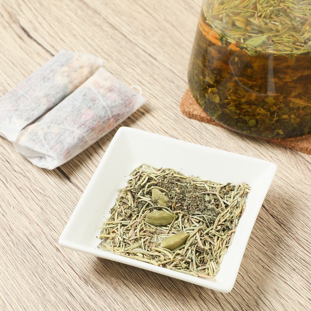 ローズマリーの息抜きブレンド Woodchuck