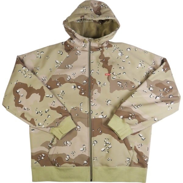 XL Supreme 22AW WINDSTOPPER ZipUp Hooded