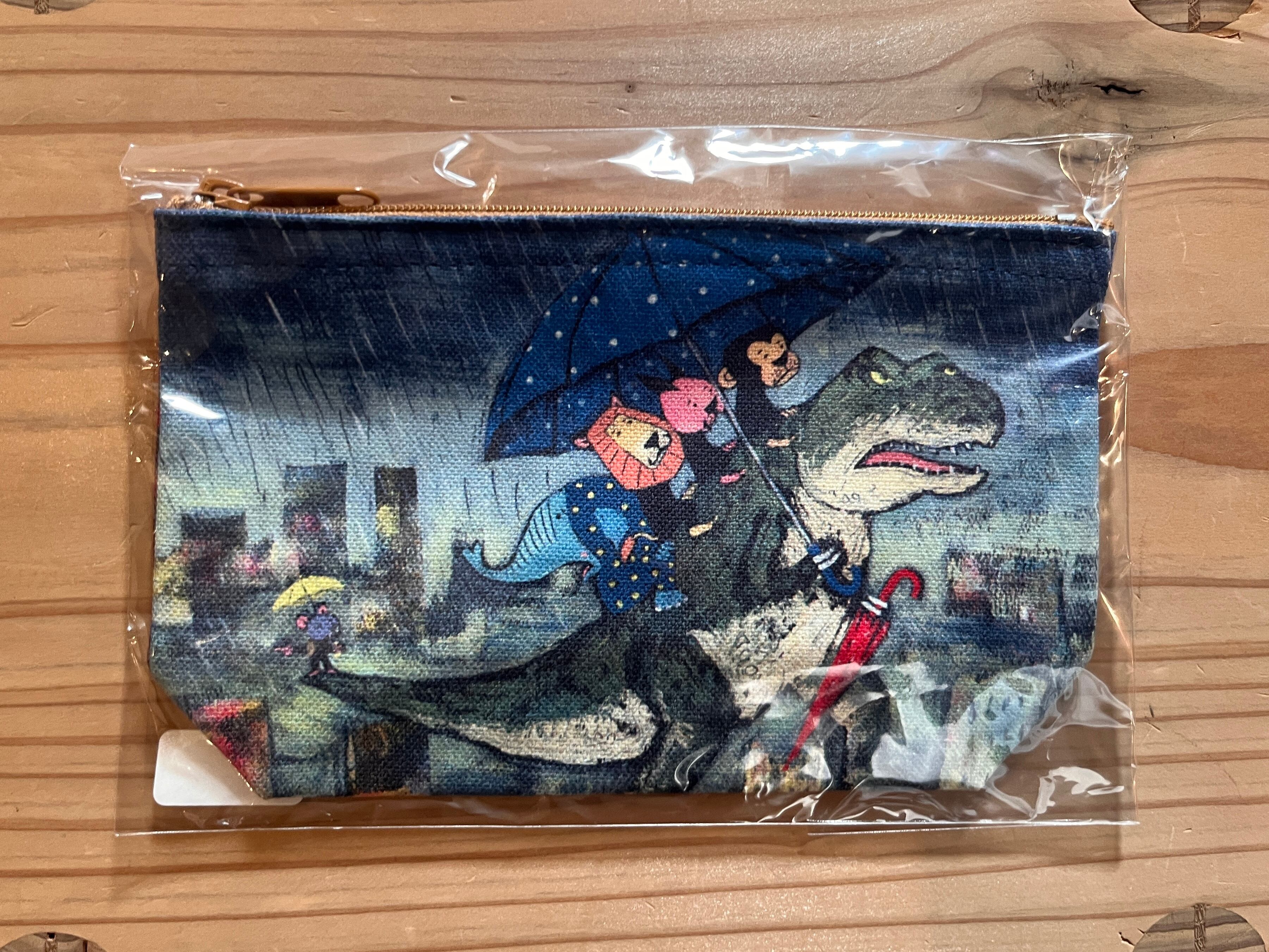 貴重 谷口智則 コーヒー&ドッグス 版画 Le Petit Singe et la Lune