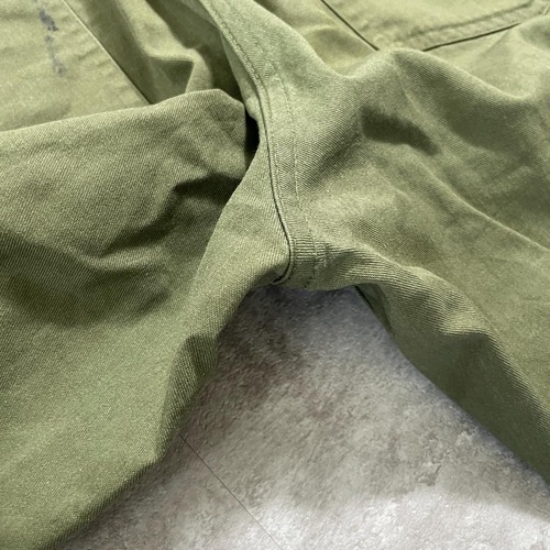 70s アメリカ軍 実物 OG-507 ベイカーパンツ 36 X 29 詳細写真13