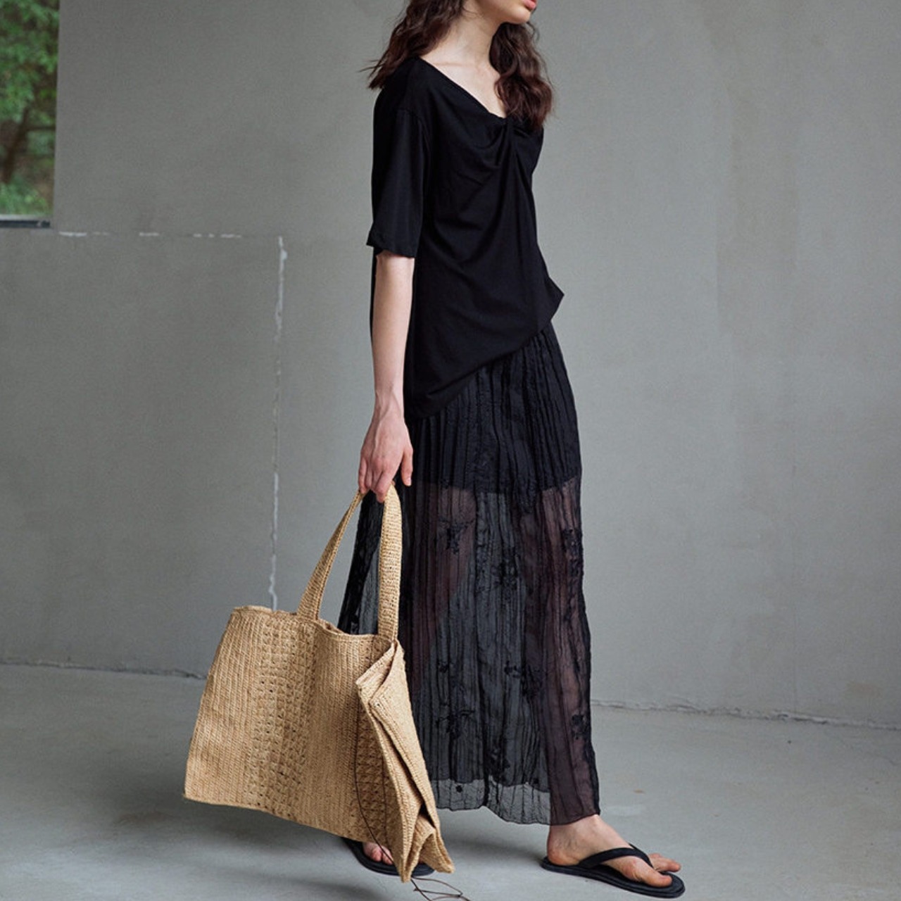 【SET】Soft Contrast Layer Set  T4589