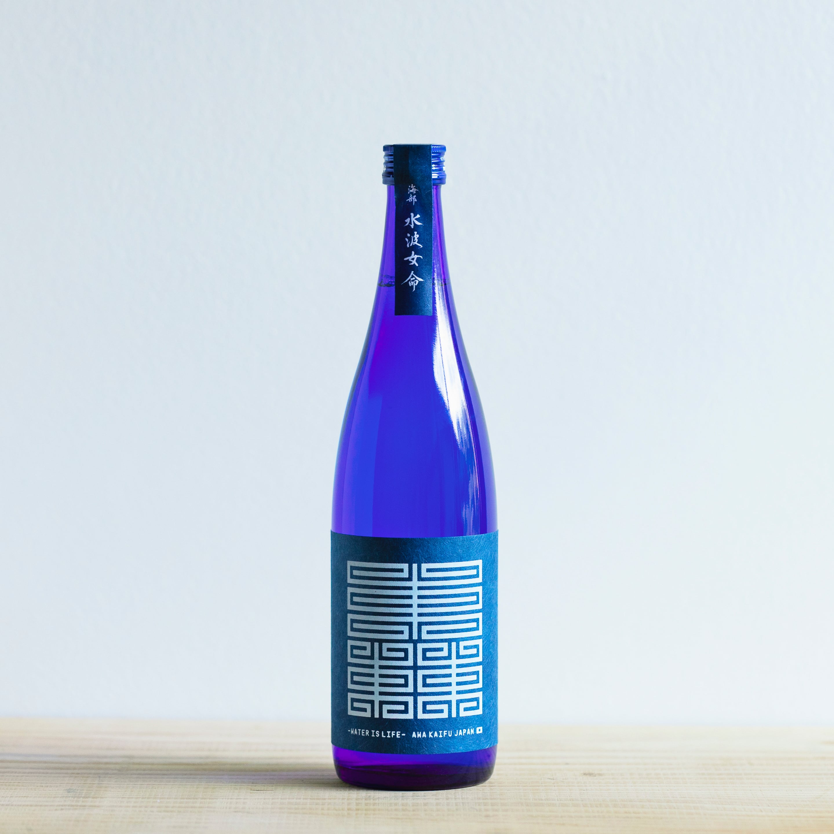 海部 水波女命【特別純米酒】720ml 箱なし | ショッピング大黒