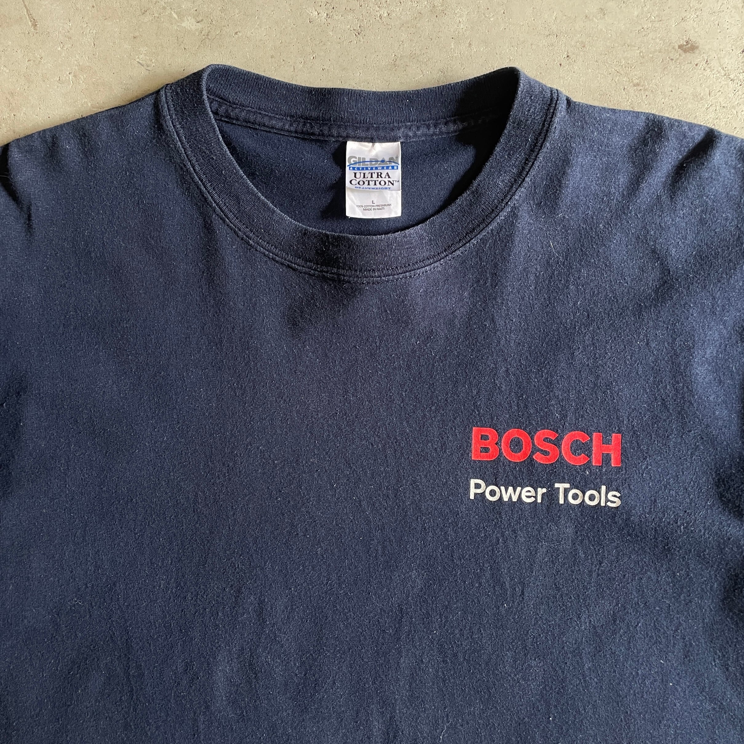 新品BOSCH 半袖Tシャツ