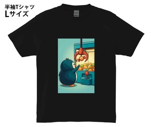 クレなぎちゃんねるオリジナルグッズ Tシャツ②