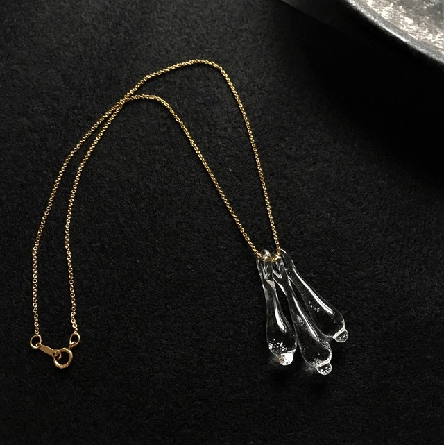 Tears necklace GF GIT / ネックレス