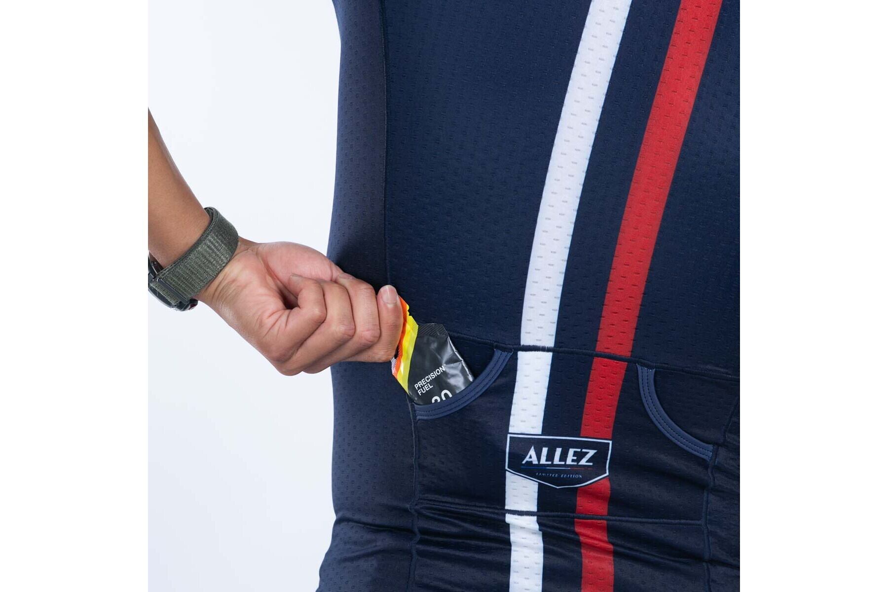 MEN'S TRI AERO JERSEY (Allez) セパレート トップス MEN'S TRI AERO JERSEY (Allez) セパレート トップス