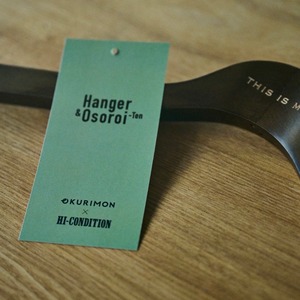 hanger+「THIS IS ME」