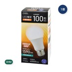 【3セット】オーム電機 LED電球 E26 100形相当 電球色 LDA11L-G AG59/昼光色 LDA11D-G AG59