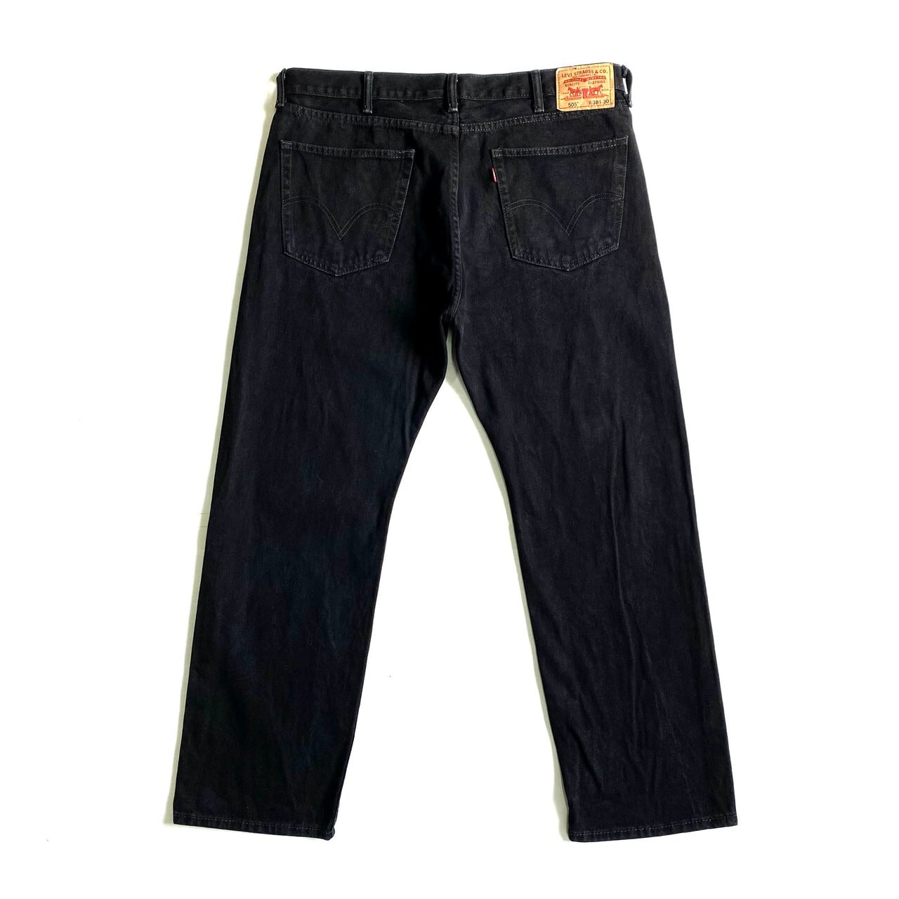 a1072 levis リーバイス 505 W38 ビッグサイズ 大きなサイズ