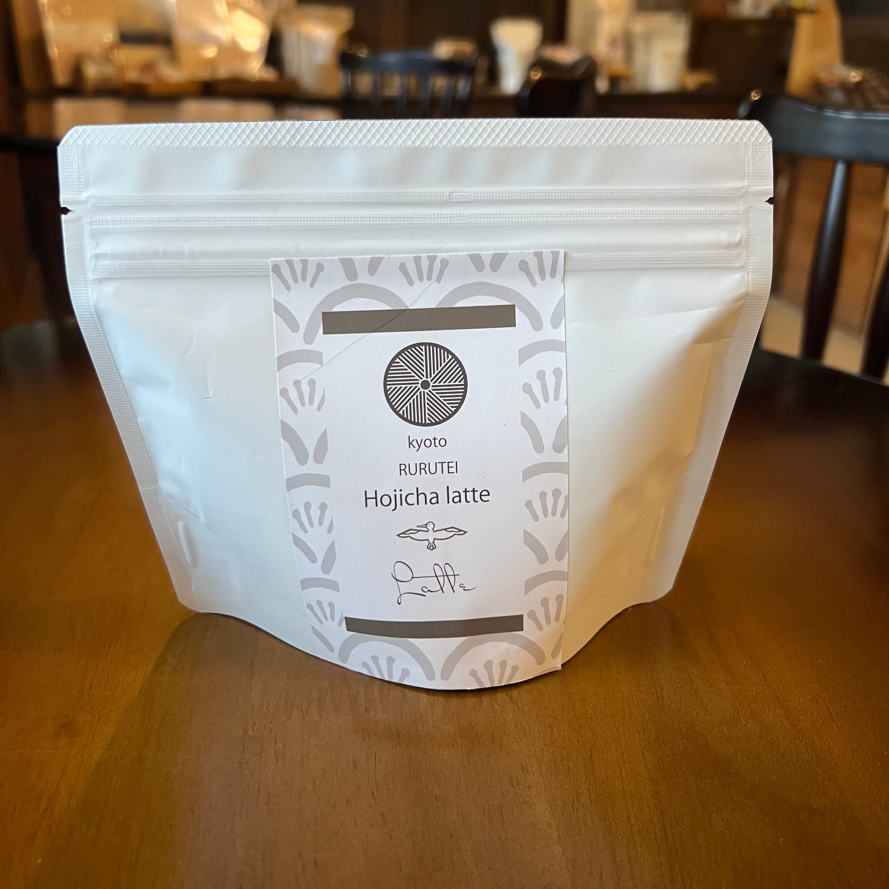 【徳用】まいづるほうじ茶ラテ 200g詰|Maizuru Houjicha Latte – 200g Value Pack