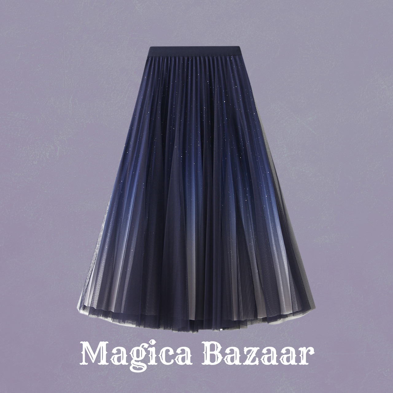 ナイトフォグ シフォンスカート M23972