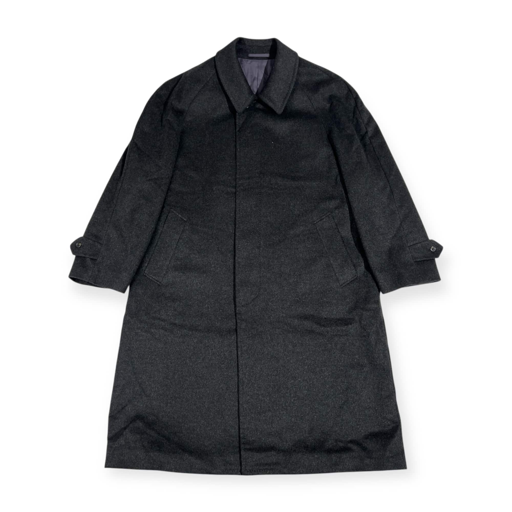 JOHN LAWRENCE SULLIVAN サリバン ウールコート ステンカラーコート