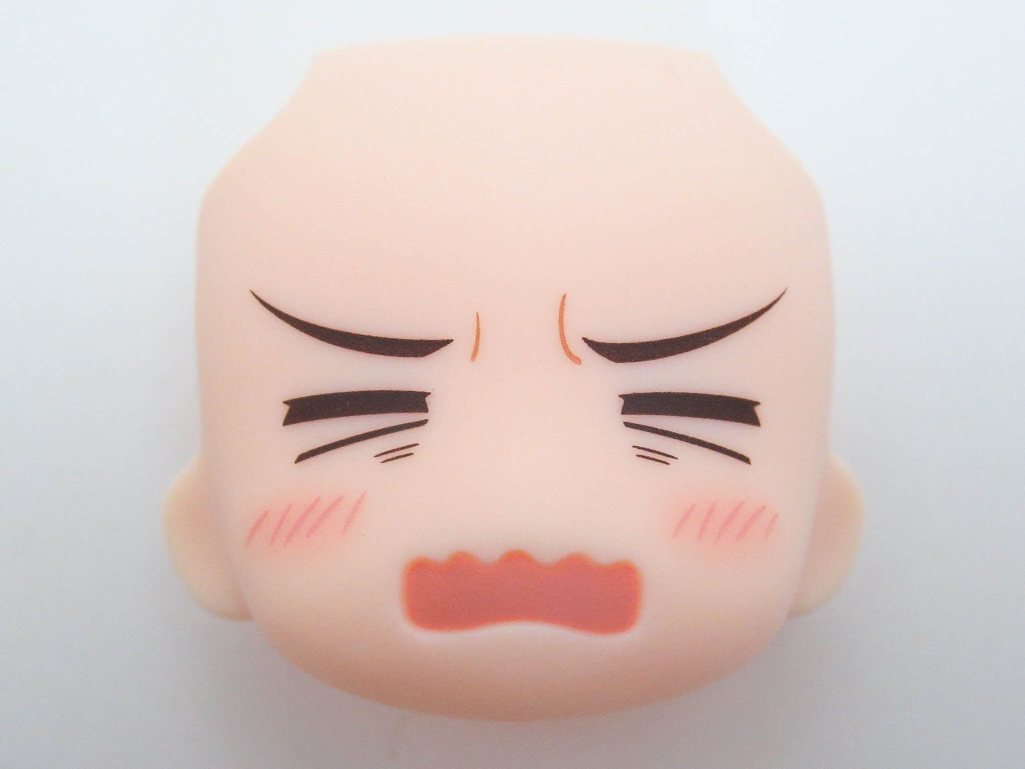 再入荷【1958】 ロマーノ 顔パーツ へたれ顔 ねんどろいど | ホビー
