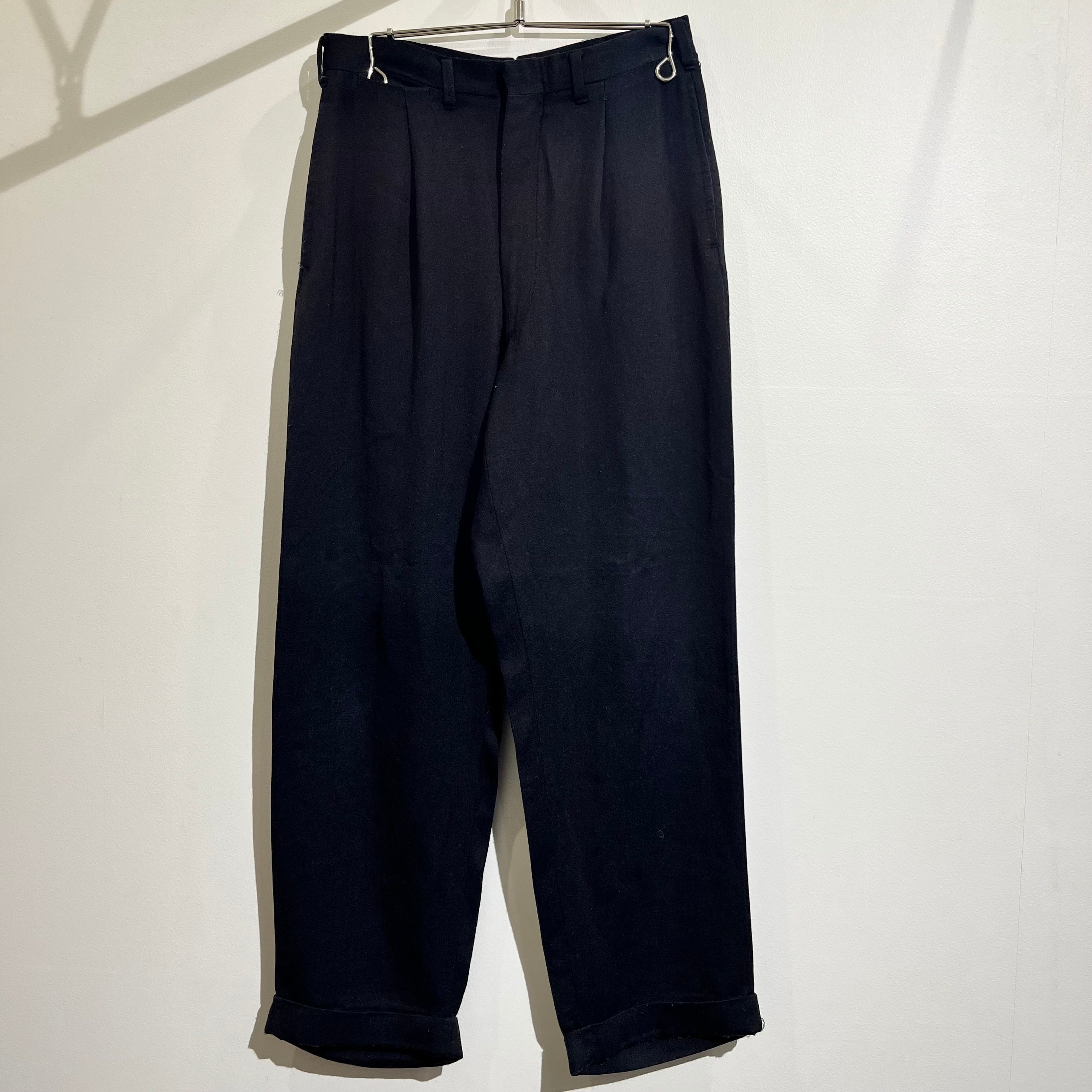 50s vintage slacks スラックスビックマック - スラックス