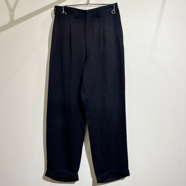 50s Rockabilly Pants Slacks 50年代 ロカビリーパンツ スラックス ロカパン