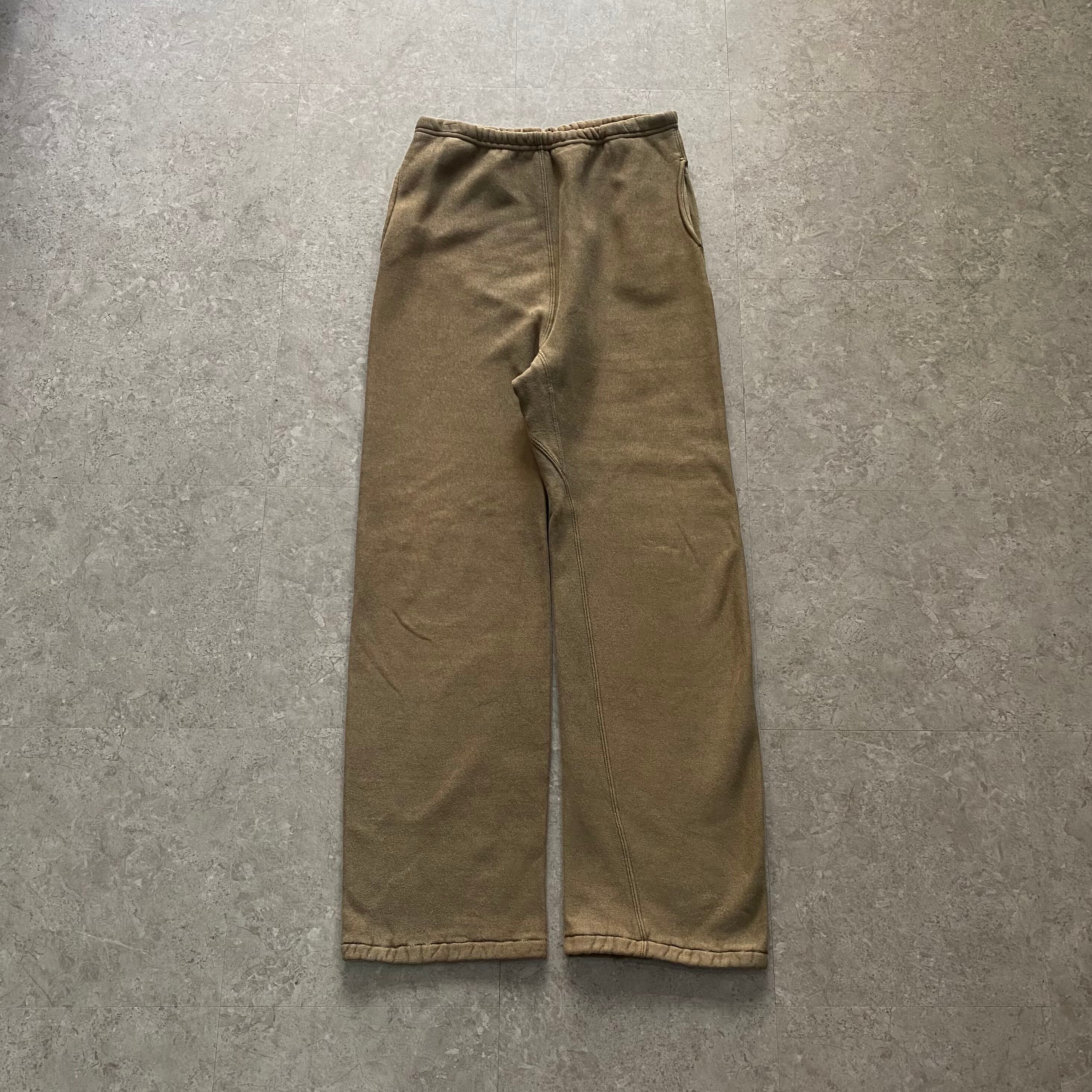 80s Champion reverse weave warmup sweat pants【仙台店】