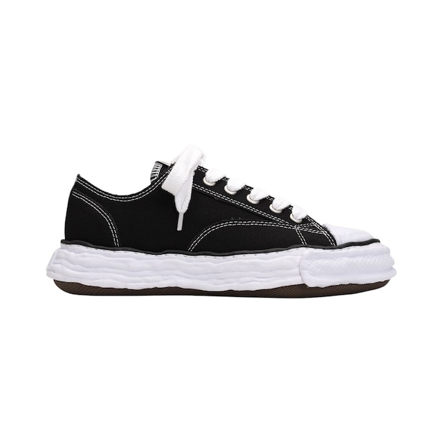 【Maison MIHARA YASUHIRO】PETERSON 23 / original sole canvas Low-T