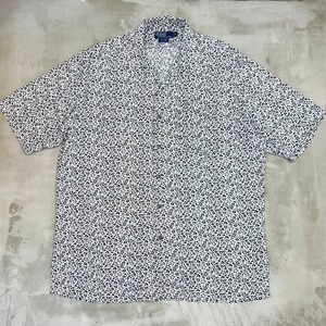 Polo Ralph Lauren “CLAYTON” Rayon Shirt