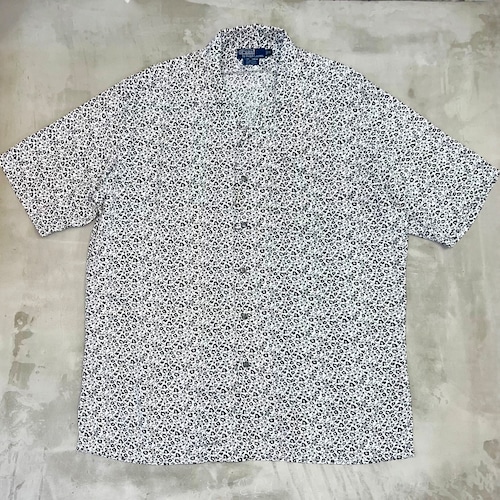 Polo Ralph Lauren “CLAYTON” Rayon Shirt