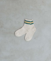 SONNY NOMAD 3本ライン Old School Hemp Socks