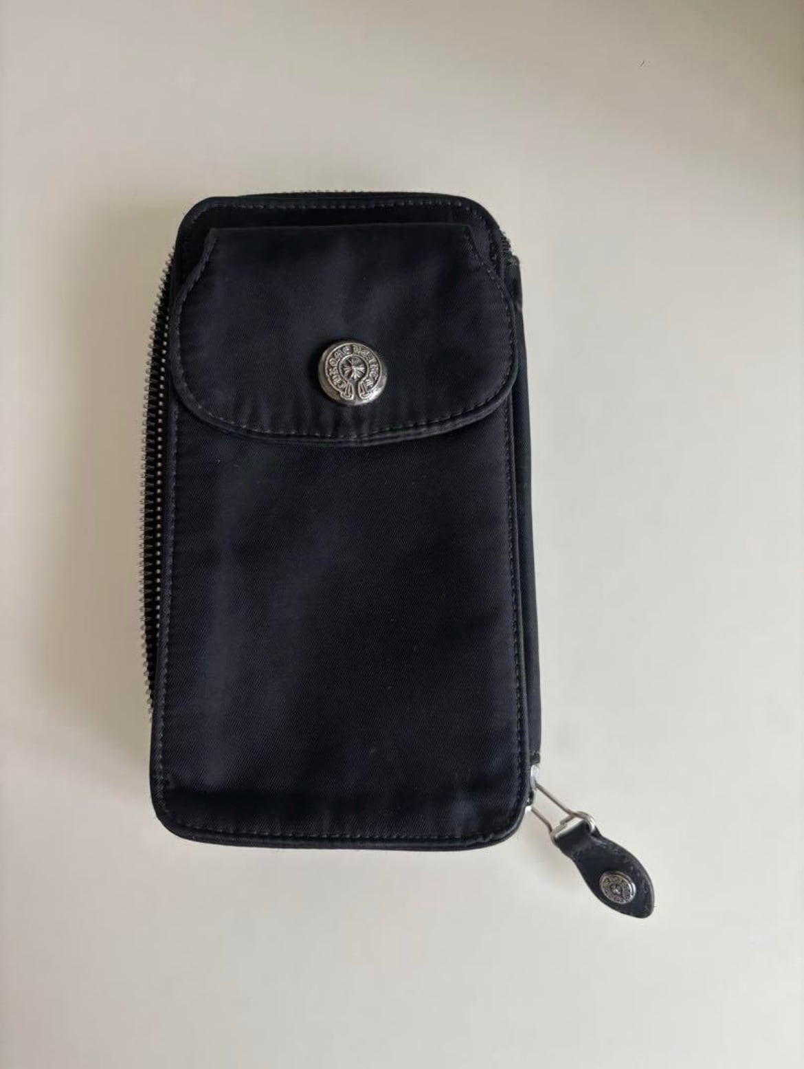 CHROME HEARTS クロムハーツ ナイロン 財布