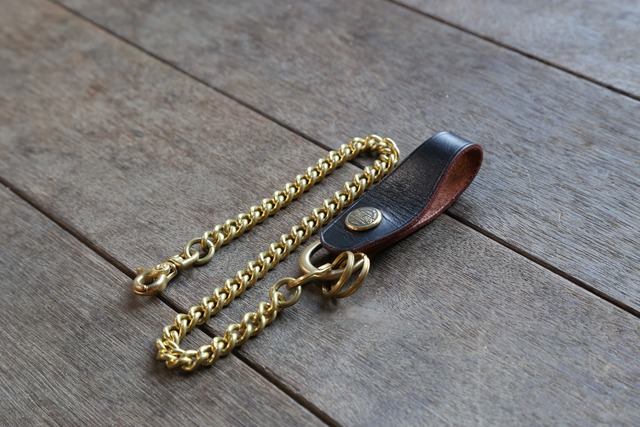 【BLACK FRIDAY SALE】ウォレットチェーン ・ ベルトループセット (DW03)